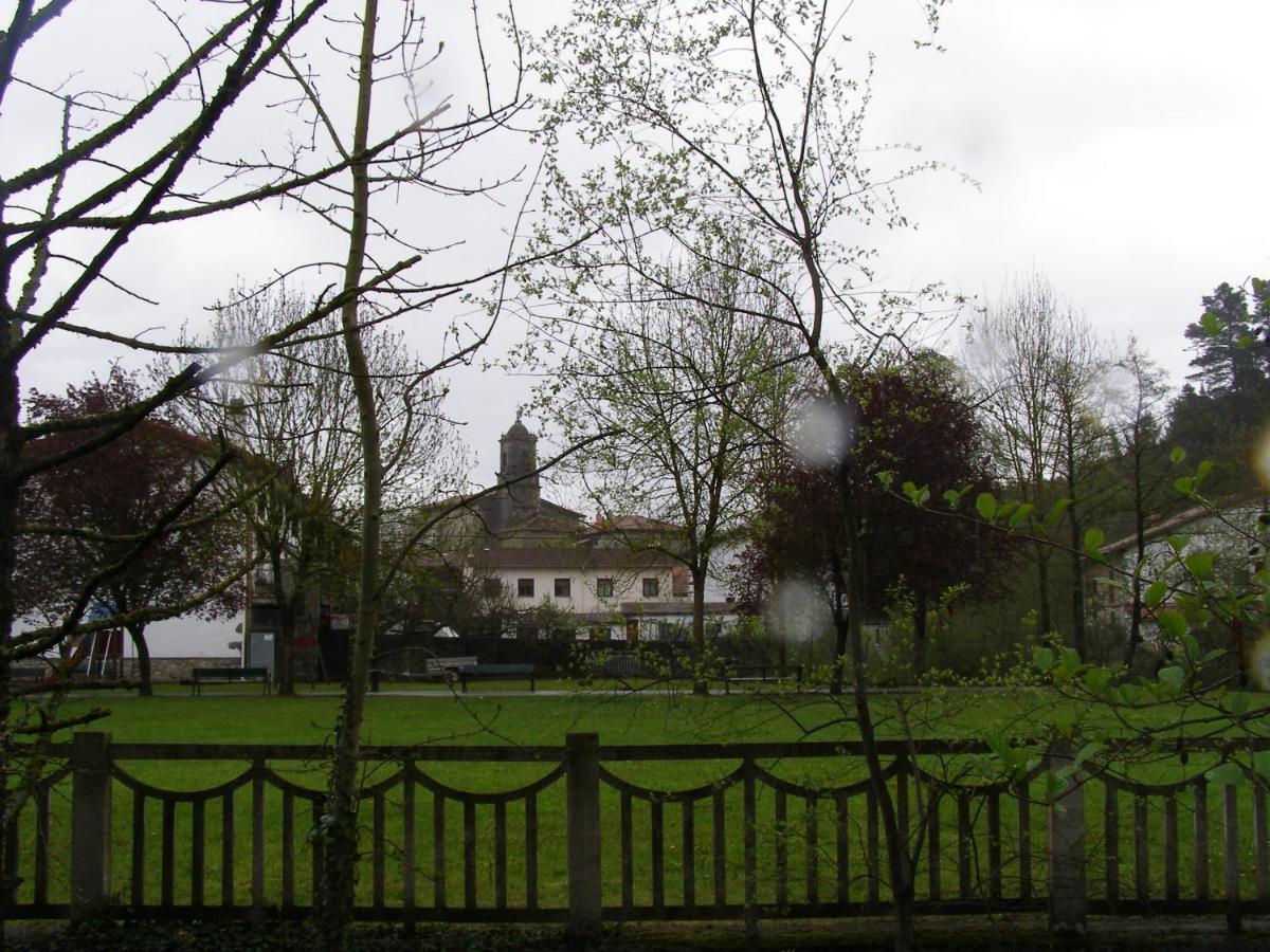 Gasthaus Casa Rural Goiko Errota Landetxea Arrasate/Mondragon Exterior foto